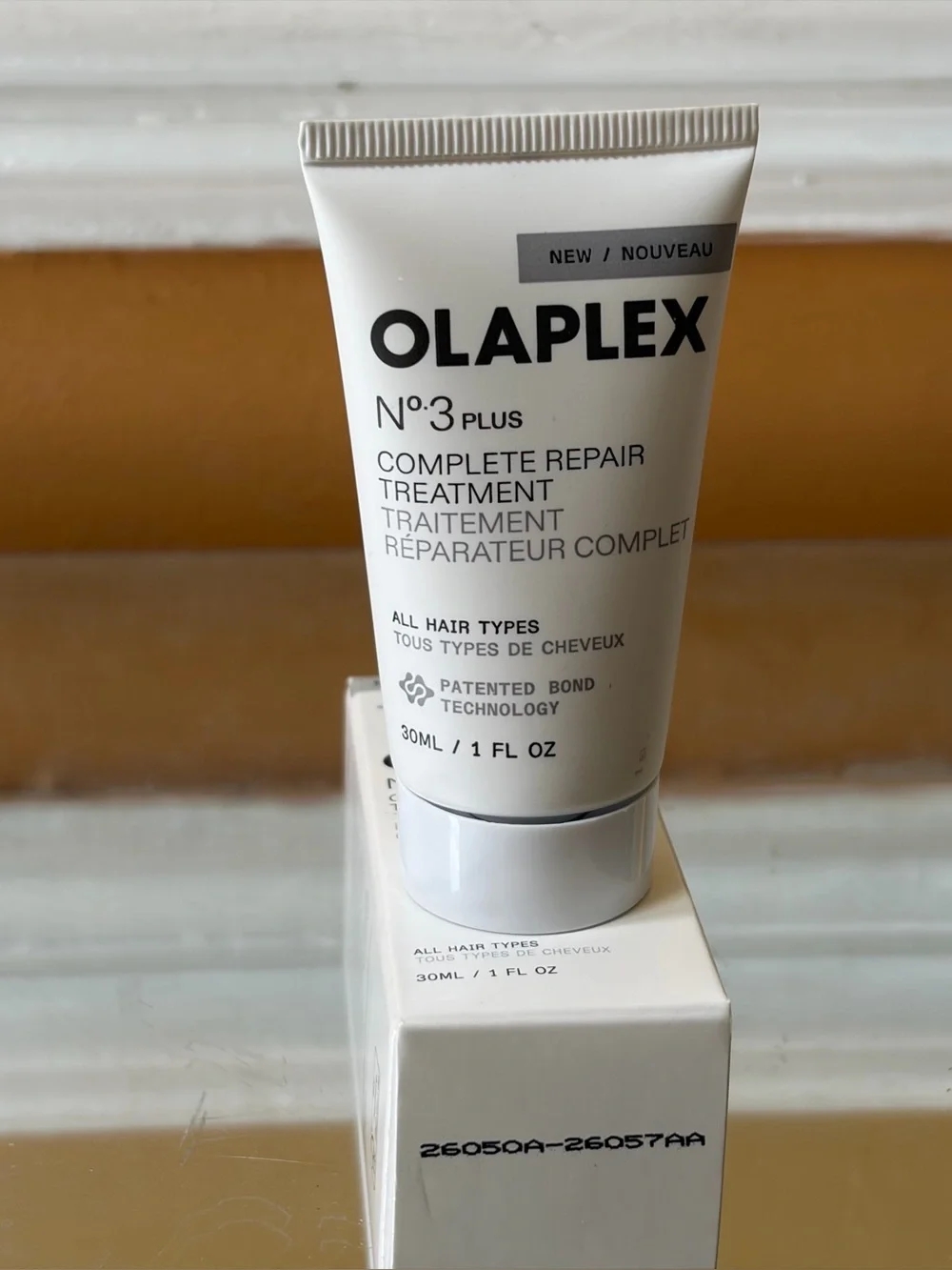 NEW Olaplex No.3 Plus Complete Repair Treatment